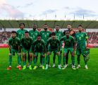 لاعبو المنتخب السعودي ينتظمون في معسكر جدة استعدادًا لملحق تصفيات المونديال