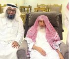 مفتي عام المملكة يستقبل رئيس جمعية مرتقى العلمية بدولة الكويت