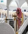 خطبة الجمعة من المسجد الحرام