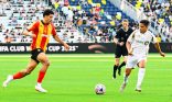 الترجي التونسي يفوز على لوس أنجلوس الأمريكي بهدف