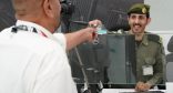 الجوازات بمنفذ جديدة عرعر تستقبل أولى طلائع ضيوف الرحمن من جمهورية العراق القادمين لأداء فريضة الحج لعام 1447