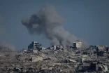 إصابة عدد من الفلسطينيين في سلسلة غارات إسرائيلية على قطاع غزة