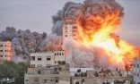ارتفاع عدد الشهداء الفلسطينيين في القصف الإسرائيلي على قطاع غزة إلى 60 شهيدًا
