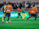 الدوري السعودي للمحترفين : مواجهة الفيحاء والخليج تنتهي بالتعادل السلبي