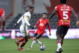 التعادل الإيجابي يحسم مواجهة الرائد والاتفاق في دوري المحترفين